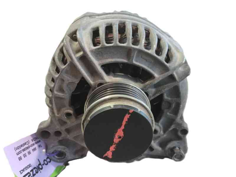 Recambio de alternador para volkswagen passat b5.5 (3b3) 1.9 tdi referencia OEM IAM 038903018QV / 038903018QX  