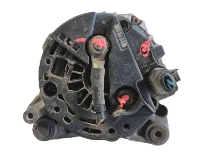 Recambio de alternador para volkswagen passat b5.5 (3b3) 1.9 tdi referencia OEM IAM 038903018QV / 038903018QX  