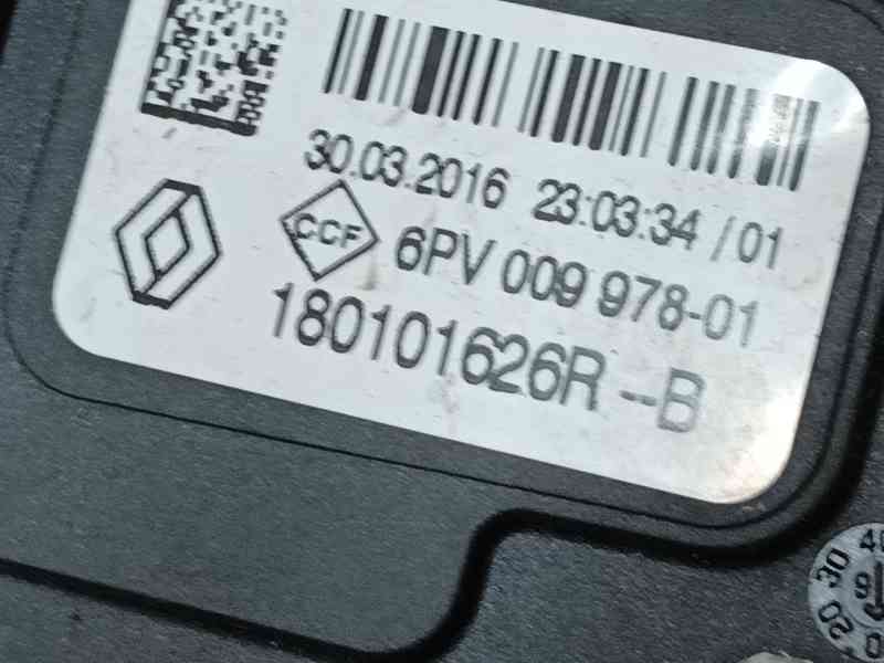 Recambio de pedal acelerador para renault master iii furgoneta (fv) 2.3 dci 125 fwd (fv0c, fv0d, fv0g, fv0h, fv0j, fv0k) referen