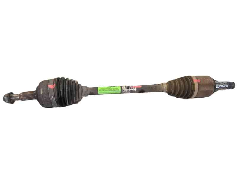 Recambio de transmision delantera izquierda para renault megane iii hatchback (bz0/1_, b3_) 1.5 dci referencia OEM IAM 820135362