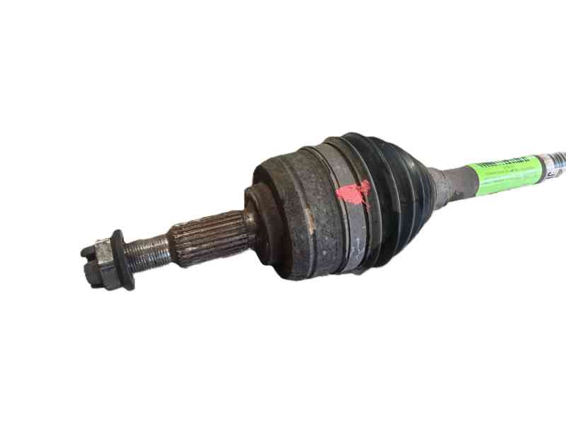 Recambio de transmision delantera izquierda para renault megane iii hatchback (bz0/1_, b3_) 1.5 dci referencia OEM IAM 820135362