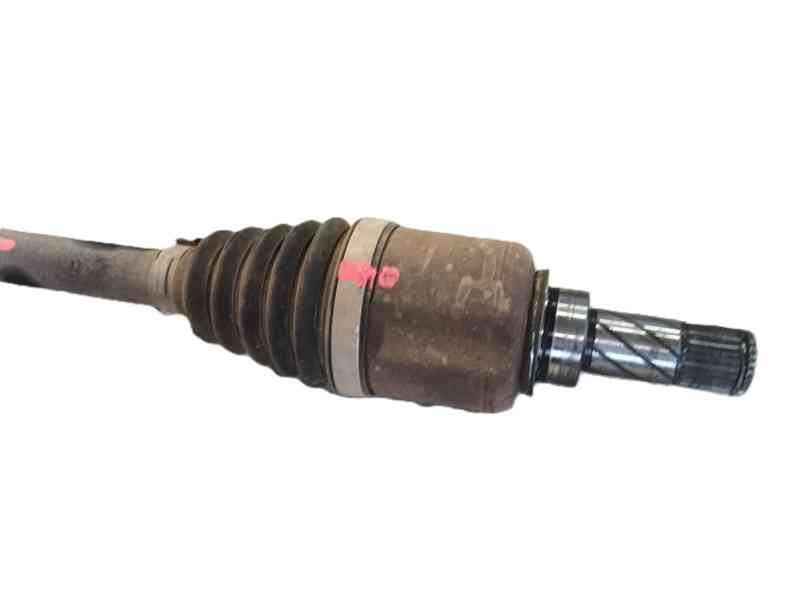 Recambio de transmision delantera izquierda para renault megane iii hatchback (bz0/1_, b3_) 1.5 dci referencia OEM IAM 820135362