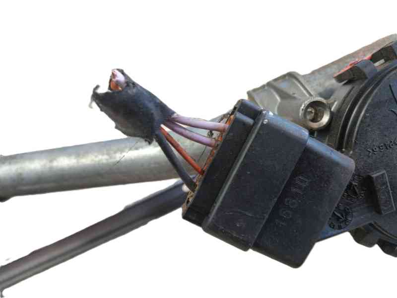 Recambio de motor limpia delantero para renault megane iii hatchback (bz0/1_, b3_) 1.5 dci referencia OEM IAM 288000001R / 28810