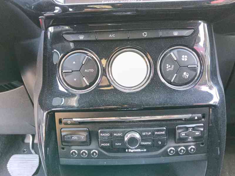 Recambio de mando calefaccion / aire acondicionado para citroën ds3 (sa_) 1.6 hdi 90 referencia OEM IAM   