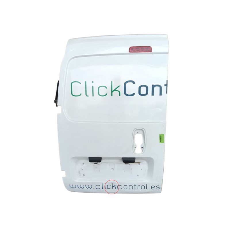 Recambio de puerta trasera izquierda para peugeot bipper (aa_) 1.3 hdi 75 referencia OEM IAM 8702E5 8748TN 