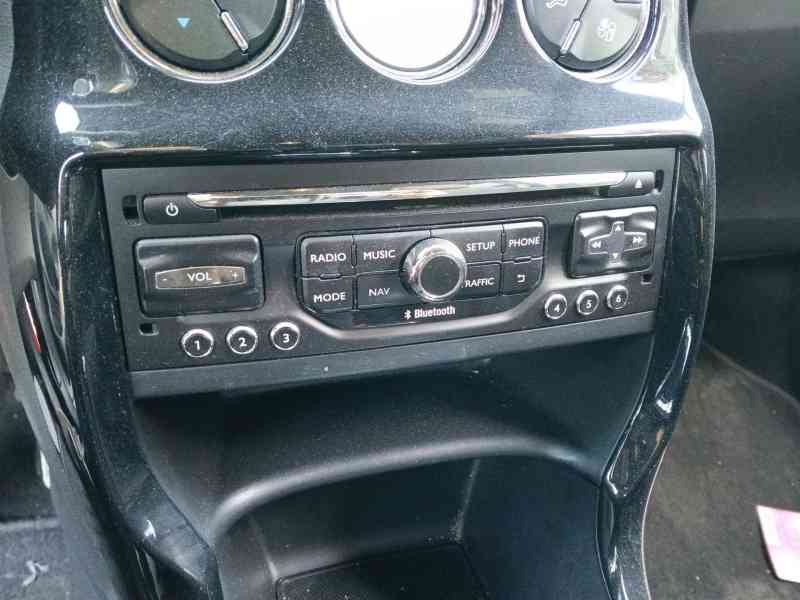 Recambio de sistema audio / radio cd para citroën ds3 (sa_) 1.6 hdi 90 referencia OEM IAM   