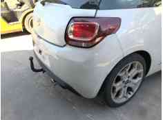 Recambio de paragolpes trasero para citroën ds3 (sa_) 1.6 hdi 90 referencia OEM IAM 1611631580   2