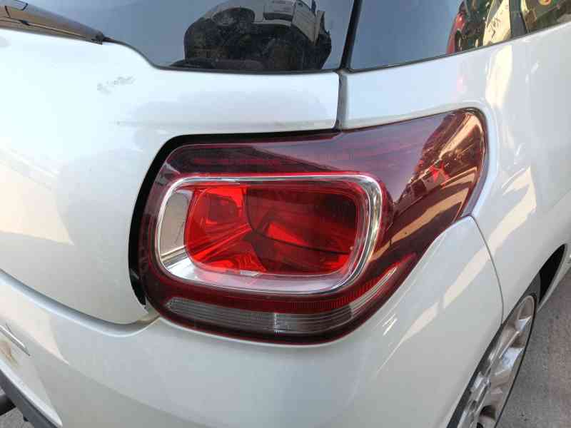 Recambio de piloto trasero derecho para citroën ds3 (sa_) 1.6 hdi 90 referencia OEM IAM 9808418480  