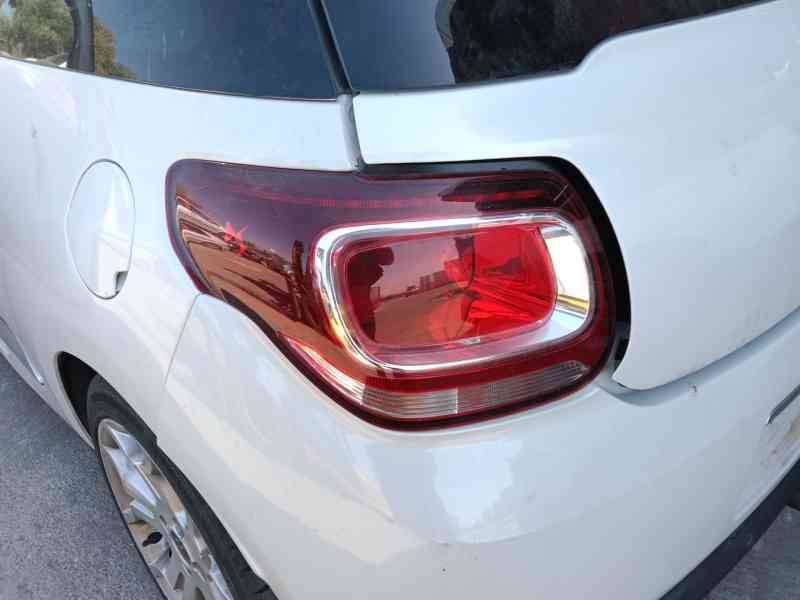 Recambio de piloto trasero izquierdo para citroën ds3 (sa_) 1.6 hdi 90 referencia OEM IAM 9808418680  