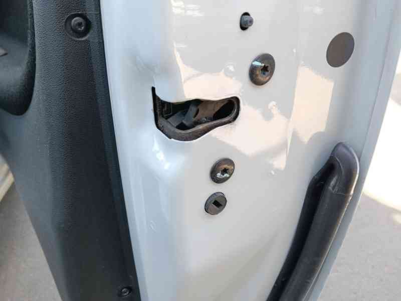 Recambio de cerradura puerta delantera derecha para citroën ds3 (sa_) 1.6 hdi 90 referencia OEM IAM 9826748280  