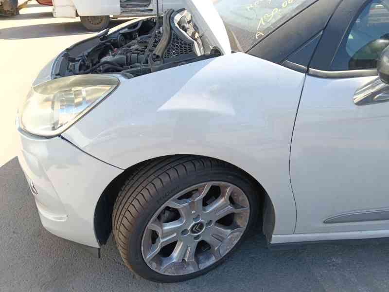 Recambio de aleta delantera izquierda para citroën ds3 (sa_) 1.6 hdi 90 referencia OEM IAM 7840X7  