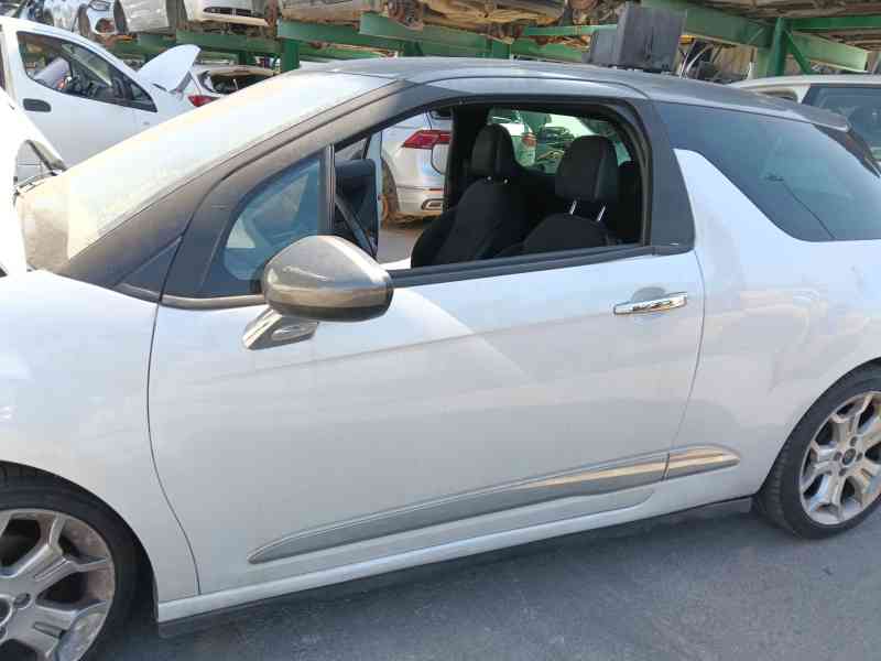 Recambio de puerta delantera izquierda para citroën ds3 (sa_) 1.6 hdi 90 referencia OEM IAM 9800008280  
