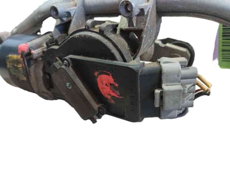 Recambio de motor limpia delantero para nissan qashqai i (j10, nj10) 2.0 dci referencia OEM IAM   