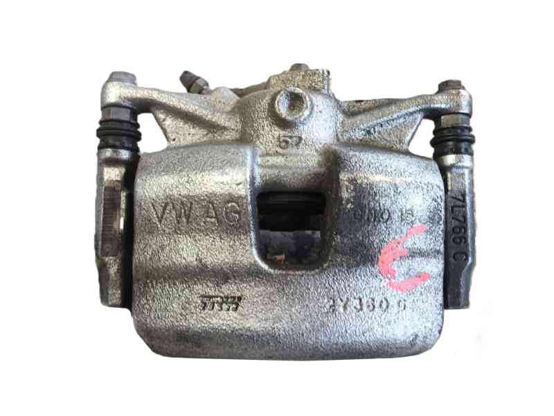 Recambio de pinza freno delantera derecha para volkswagen golf 1.5 etsi mhev referencia OEM IAM 5WA615124  