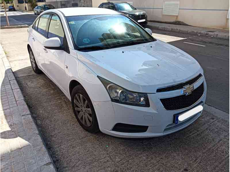 chevrolet cruze (j300) del año 2009