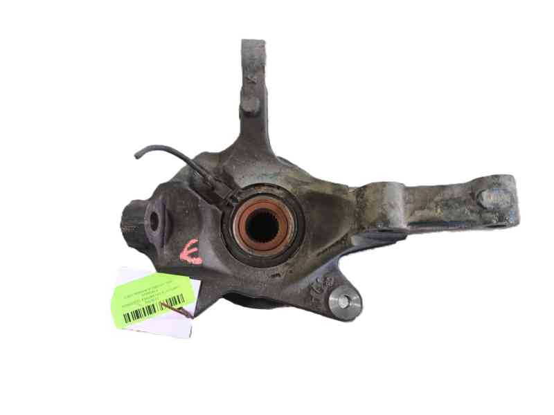 Recambio de mangueta delantera izquierda para opel vivaro a autobús (x83) 2.0 cdti (f7, j7, a07) referencia OEM IAM 93858910  