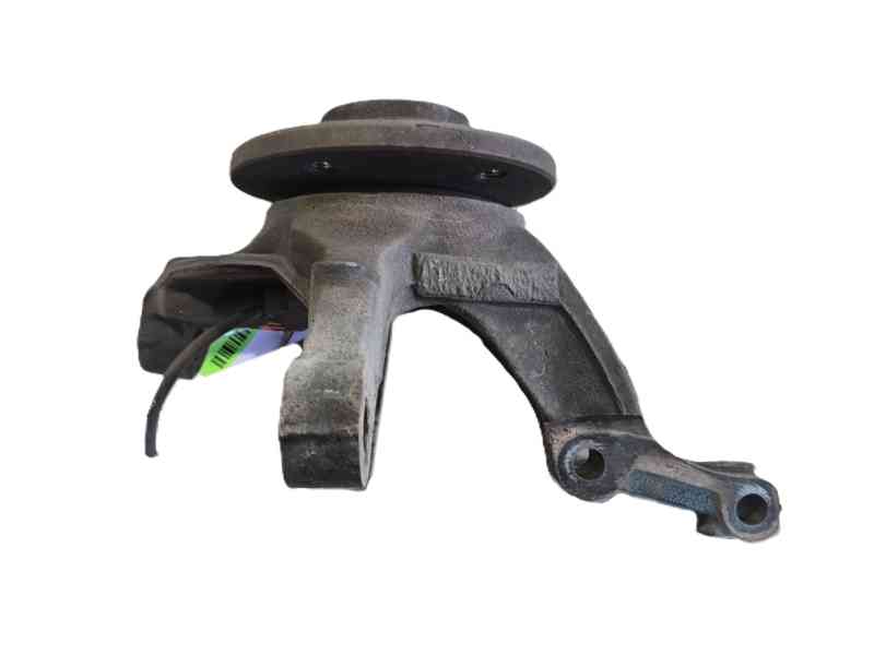 Recambio de mangueta delantera izquierda para opel vivaro a autobús (x83) 2.0 cdti (f7, j7, a07) referencia OEM IAM 93858910  