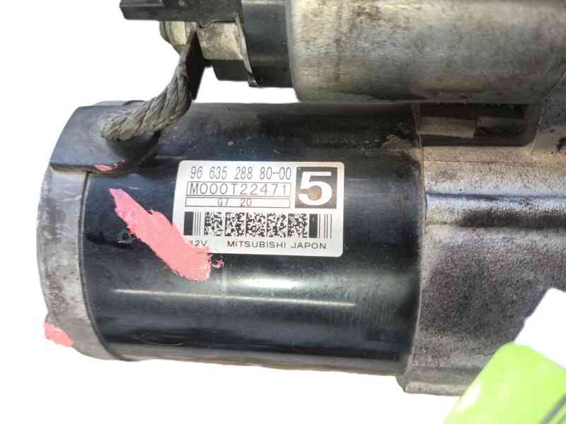 Recambio de motor limpia delantero para citroën c4 picasso i monospace (ud_) 1.6 hdi referencia OEM IAM   
