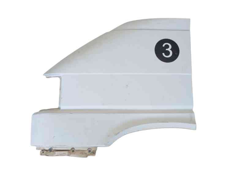 Recambio de aleta delantera izquierda para volkswagen transporter t4 caja/chasis (70e, 70l, 70m, 7de, 7dl, 7dm) 2.5 tdi referenc