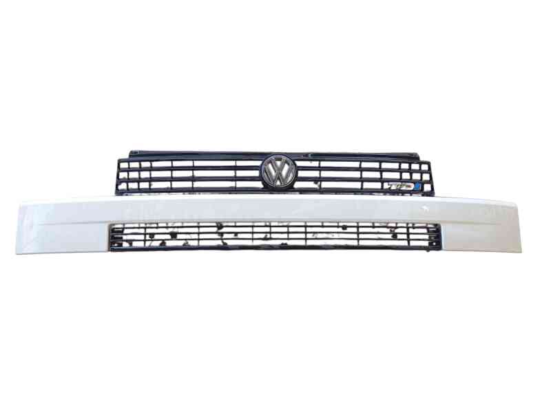 Recambio de rejilla delantera para volkswagen transporter t4 caja/chasis (70e, 70l, 70m, 7de, 7dl, 7dm) 2.5 tdi referencia OEM I