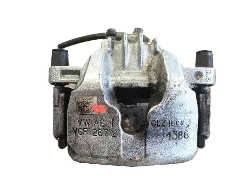 Recambio de pinza freno delantera derecha para cupra formentor (km7, kmp) 1.4 e-hybrid referencia OEM IAM 5WA615124E  