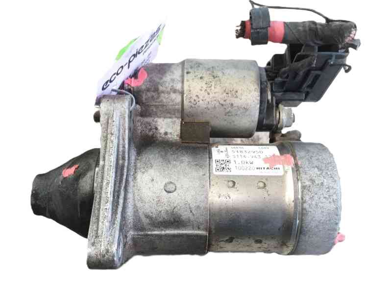 Recambio de motor arranque para fiat panda / panda classic (169_) 1.2 natural power (169.axb1a) referencia OEM IAM 0000071794760