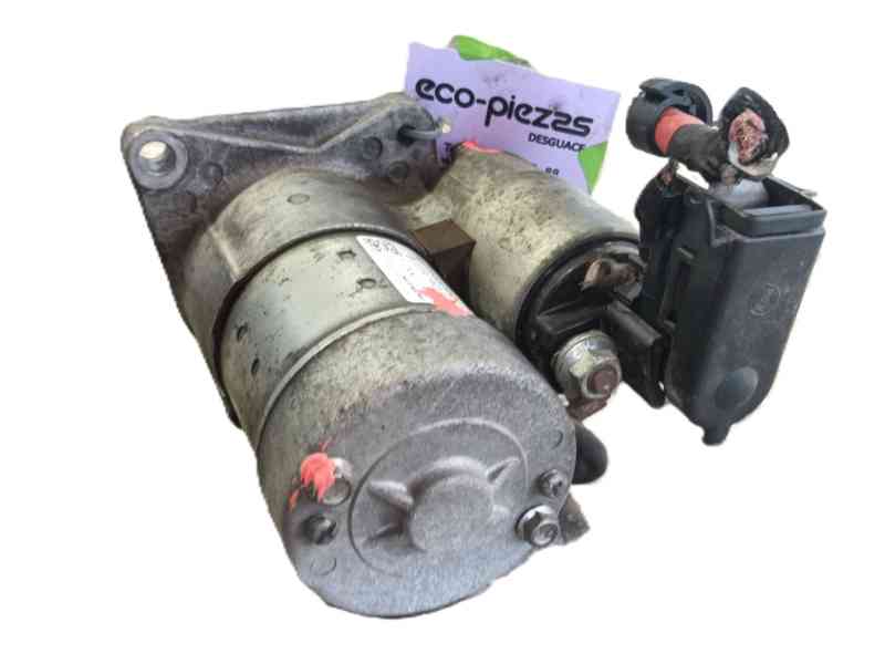 Recambio de motor arranque para fiat panda / panda classic (169_) 1.2 natural power (169.axb1a) referencia OEM IAM 0000071794760