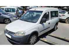 opel combo tour del año 2010