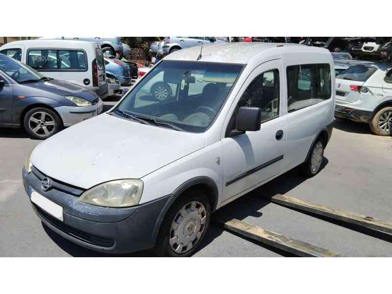 opel combo tour del año 2010