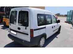 opel combo tour del año 2010 2