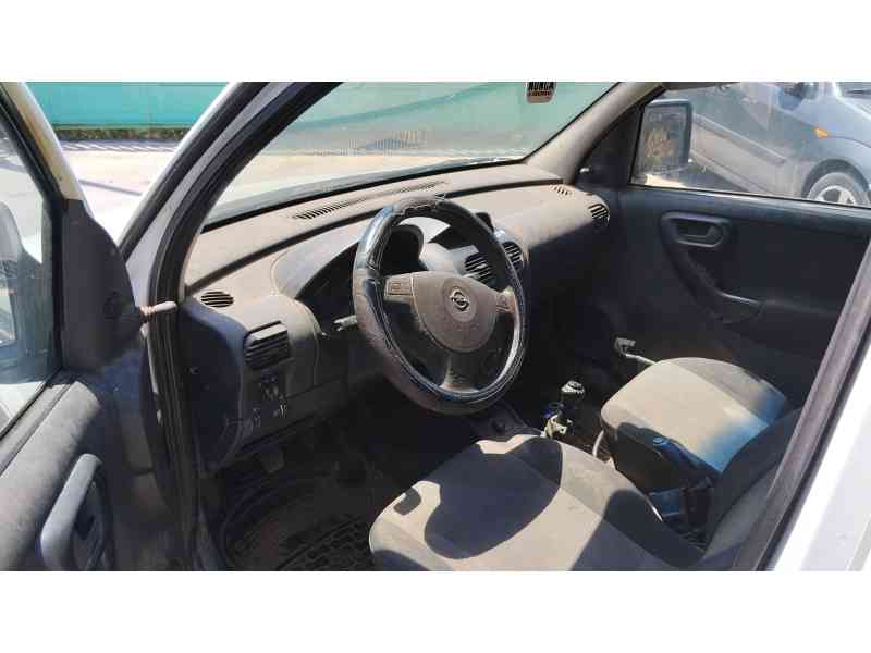 opel combo tour del año 2010