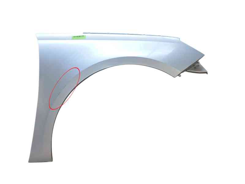 Recambio de aleta delantera derecha para peugeot 308 sw ii (lc_, lj_, lr_, lx_, l4_) 1.2 thp 130 referencia OEM IAM 9802164280  