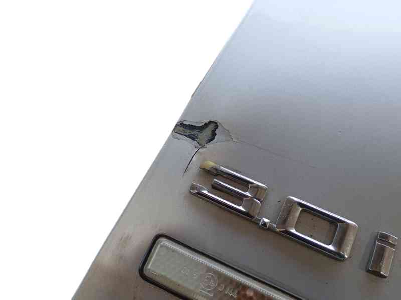 Recambio de aleta delantera derecha para bmw x5 (e53) 3.0 i referencia OEM IAM   