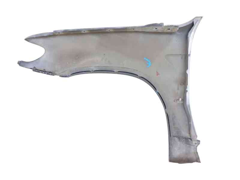 Recambio de aleta delantera derecha para bmw x5 (e53) 3.0 i referencia OEM IAM   