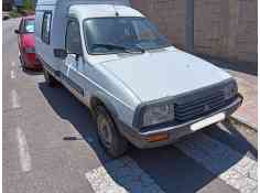 citroën c15 furgoneta/monovolumen (vd_) del año 1996