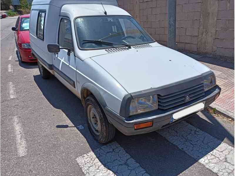 citroën c15 furgoneta/monovolumen (vd_) del año 1996