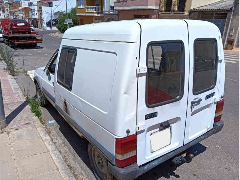 citroën c15 furgoneta/monovolumen (vd_) del año 1996