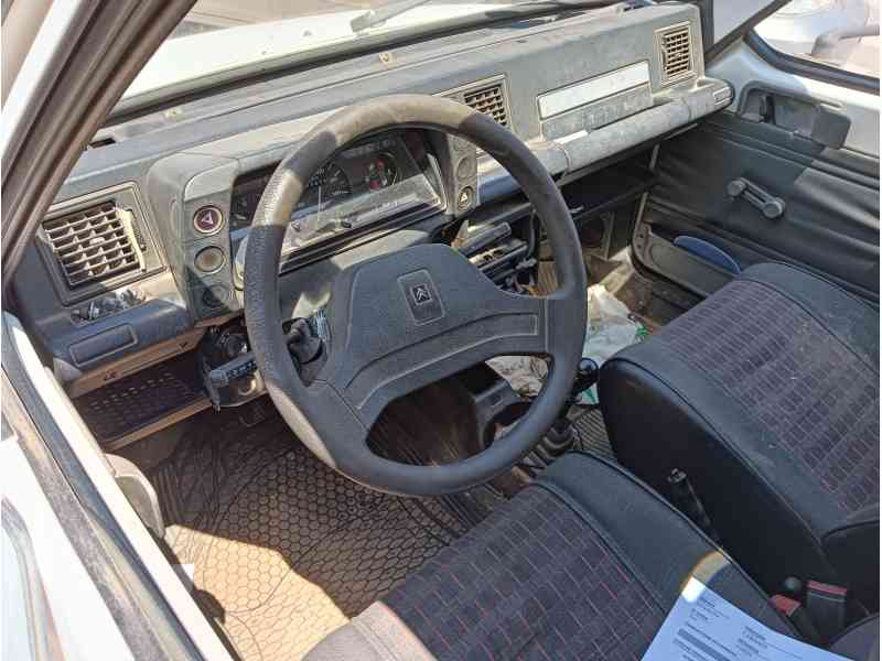 citroën c15 furgoneta/monovolumen (vd_) del año 1996