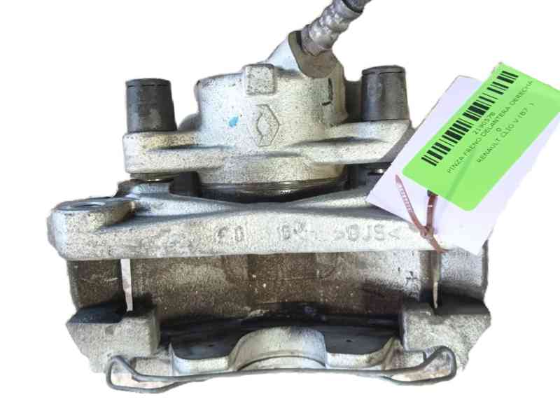 Recambio de pinza freno delantera derecha para renault clio v (b7_) 1.6 e-tech 145 (b7mu) referencia OEM IAM 0  