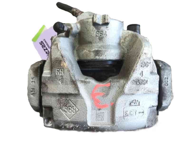 Recambio de pinza freno delantera derecha para renault clio v (b7_) 1.6 e-tech 145 (b7mu) referencia OEM IAM 0  