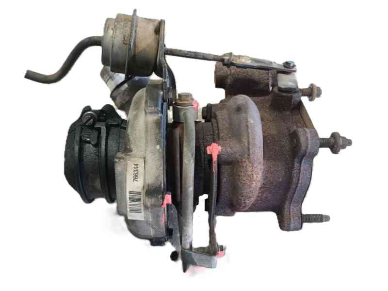 Recambio de turbocompresor para opel vivaro a autobús (x83) 2.0 cdti (f7, j7, a07) referencia OEM IAM 93161717 / 93169523  