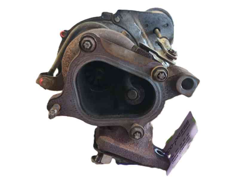 Recambio de turbocompresor para opel vivaro a autobús (x83) 2.0 cdti (f7, j7, a07) referencia OEM IAM 93161717 / 93169523  