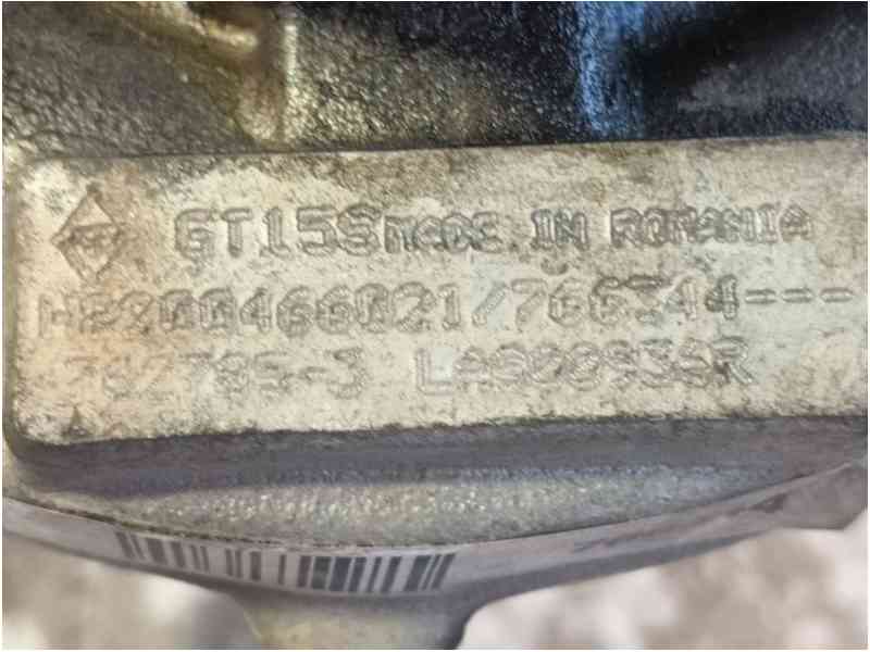 Recambio de turbocompresor para opel vivaro a autobús (x83) 2.0 cdti (f7, j7, a07) referencia OEM IAM 93161717 / 93169523  