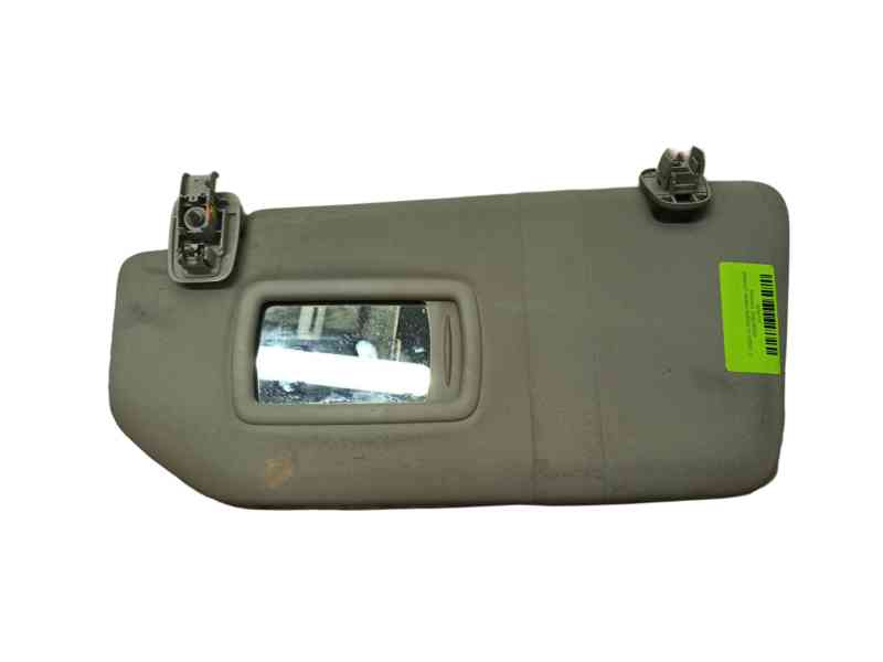 Recambio de parasol izquierdo para renault grand scénic iii (jz0/1_) 1.5 dci referencia OEM IAM   