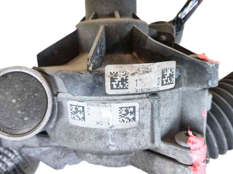 Recambio de cremallera direccion para peugeot 308 sw ii (lc_, lj_, lr_, lx_, l4_) 1.2 thp 130 referencia OEM IAM 1638538280  