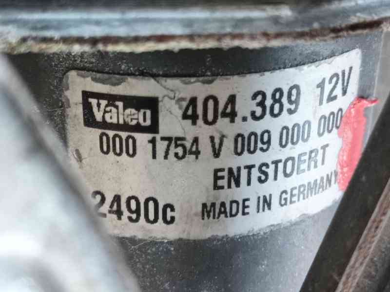 Recambio de motor limpia delantero para smart city-coupe (450) 0.6 (s1cla1, 450.341) referencia OEM IAM 0001754V009000000  