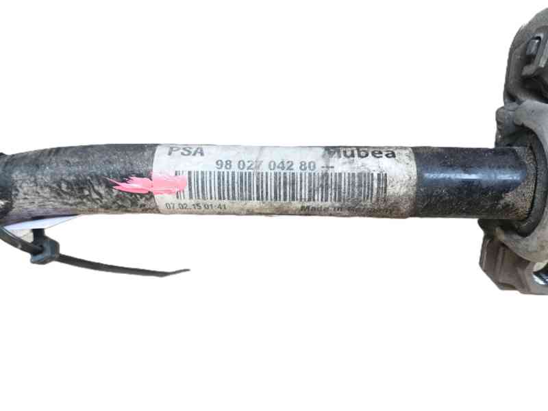 Recambio de barra estabilizadora delantera para peugeot 308 sw ii (lc_, lj_, lr_, lx_, l4_) 1.2 thp 130 referencia OEM IAM   