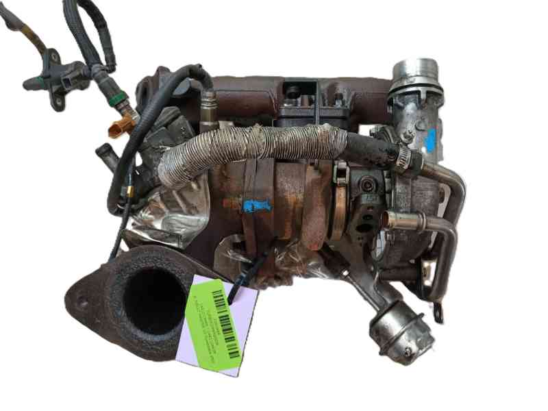 Recambio de turbocompresor para renault master iii furgoneta (fv) 2.3 dci 125 fwd (fv0c, fv0d, fv0g, fv0h, fv0j, fv0k) referenci