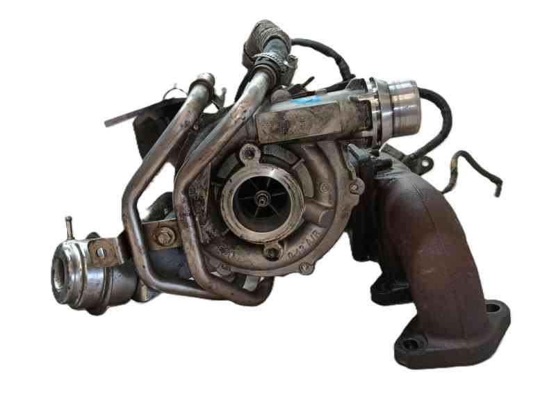 Recambio de turbocompresor para renault master iii furgoneta (fv) 2.3 dci 125 fwd (fv0c, fv0d, fv0g, fv0h, fv0j, fv0k) referenci