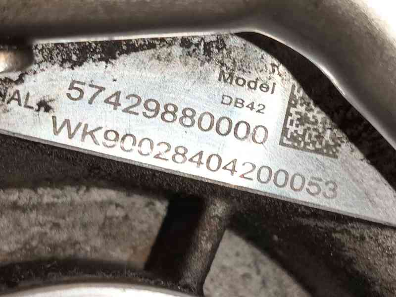 Recambio de turbocompresor para renault master iii furgoneta (fv) 2.3 dci 125 fwd (fv0c, fv0d, fv0g, fv0h, fv0j, fv0k) referenci